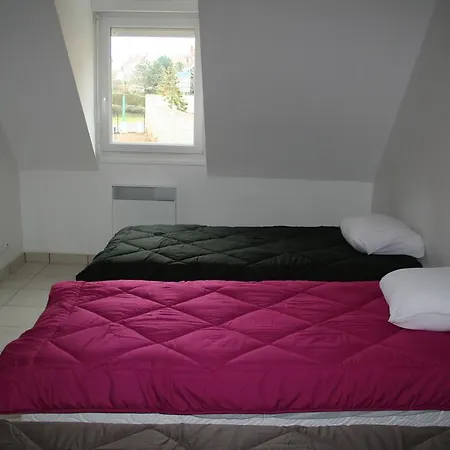 Ferienhaus Le De Magaly Wissant
