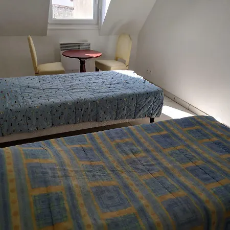 بيت للعطل De Groupe Magaly ويسانت