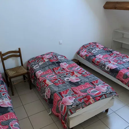 Ferienhaus Le De Magaly Wissant
