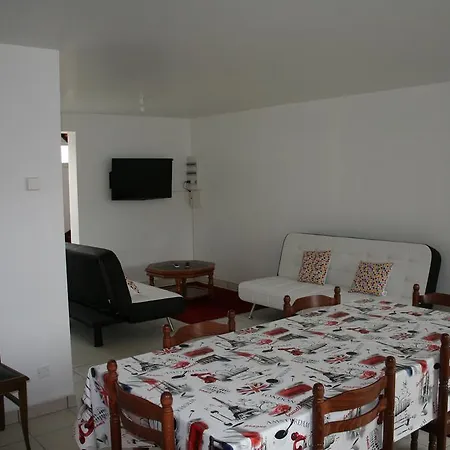 Dom wakacyjny De Groupe Magaly Wissant