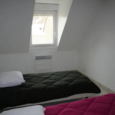 Dom wakacyjny De Groupe Magaly *