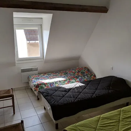 Le De Magaly Hébergement de vacances *