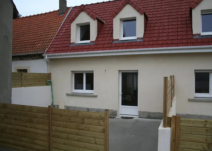 Le De Magaly Wissant