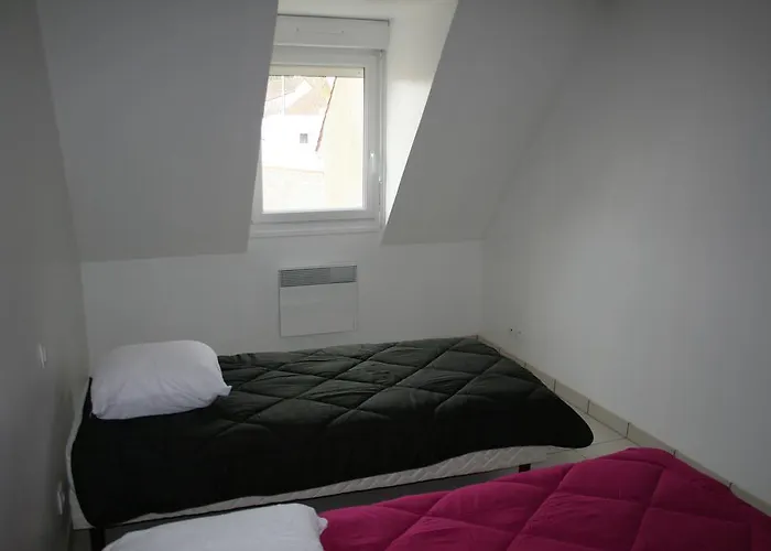 Hébergement de vacances Le De Magaly *