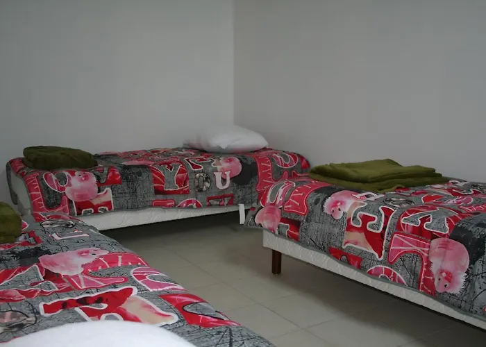 Hébergement de vacances Le De Magaly