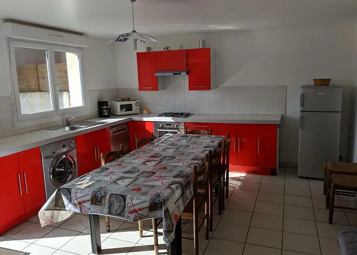 Le De Magaly Wissant