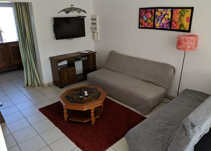 Hébergement de vacances Le De Magaly