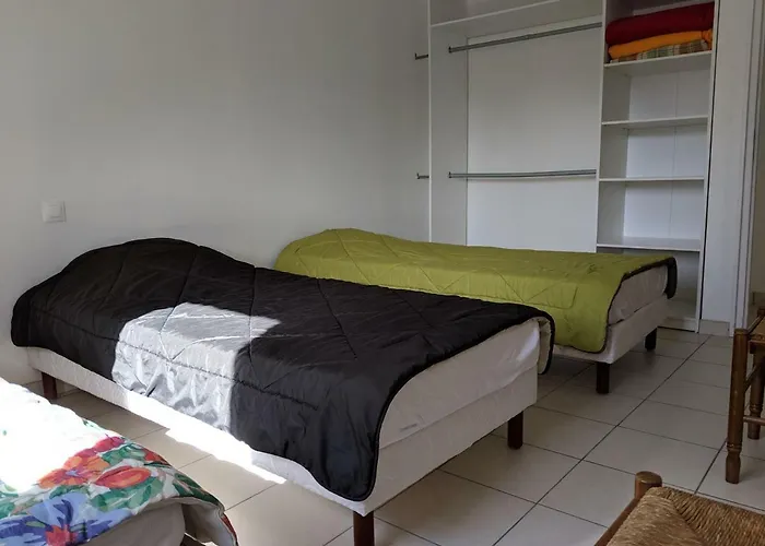 Hébergement de vacances Le De Magaly *