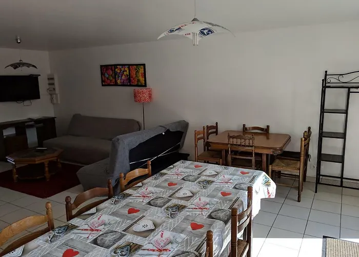 Le De Magaly Hébergement de vacances